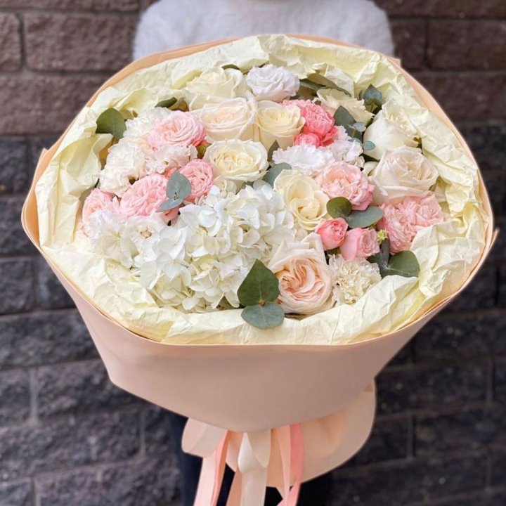 Букет-облако №1 в Волгограде