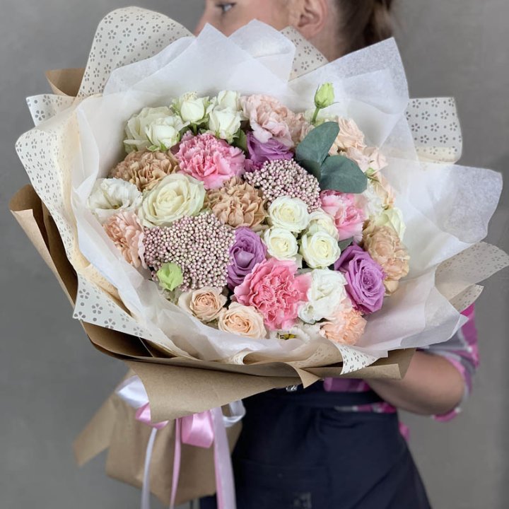 Дизайнерский букет №14 в Волгограде