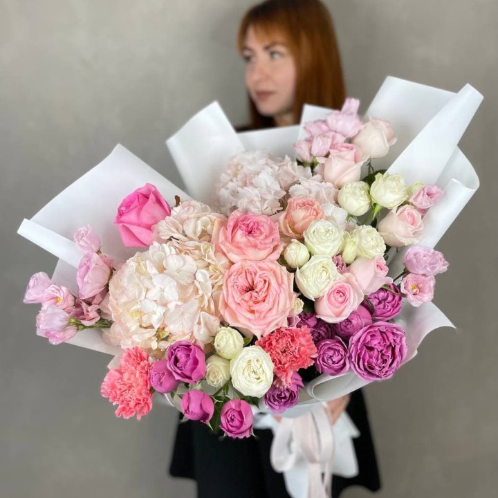 Дизайнерский букет №20 в Волгограде