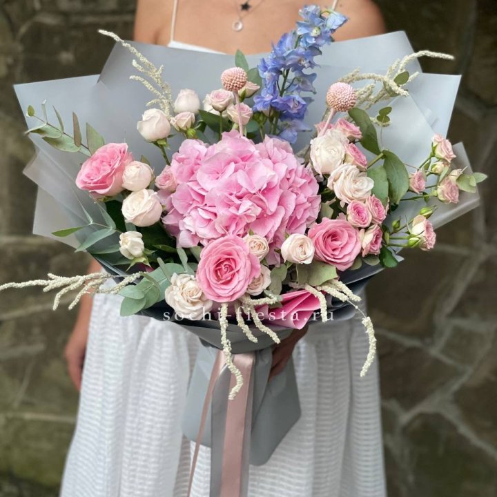 Дизайнерский букет №9 в Волгограде