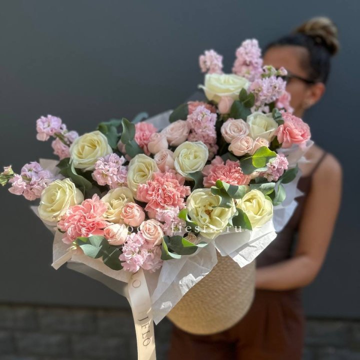 Джутовое кашпо "Мираж" в Волгограде