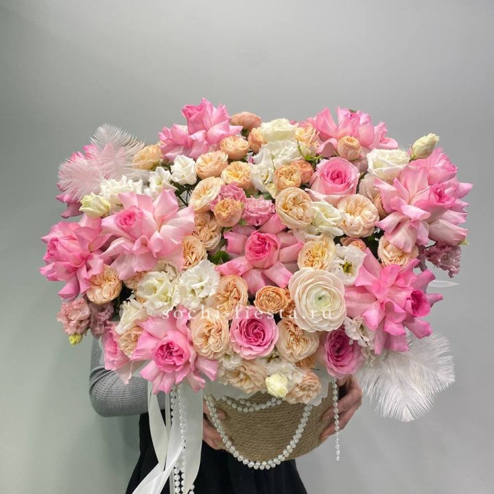 Композиция "Балетный вальс"  в Волгограде