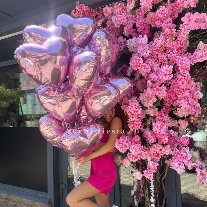 Набор шаров "Катрин" в Волгограде