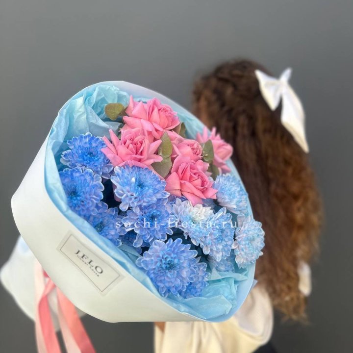  Букет "Кристин" в Волгограде