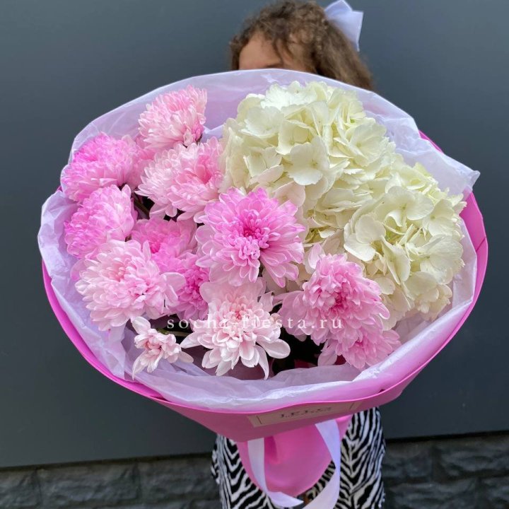  Букет "Сплеш" в Волгограде