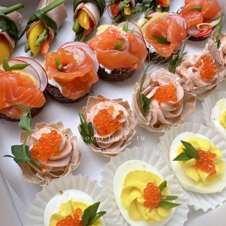 Бокс ПП ассорти  в Волгограде