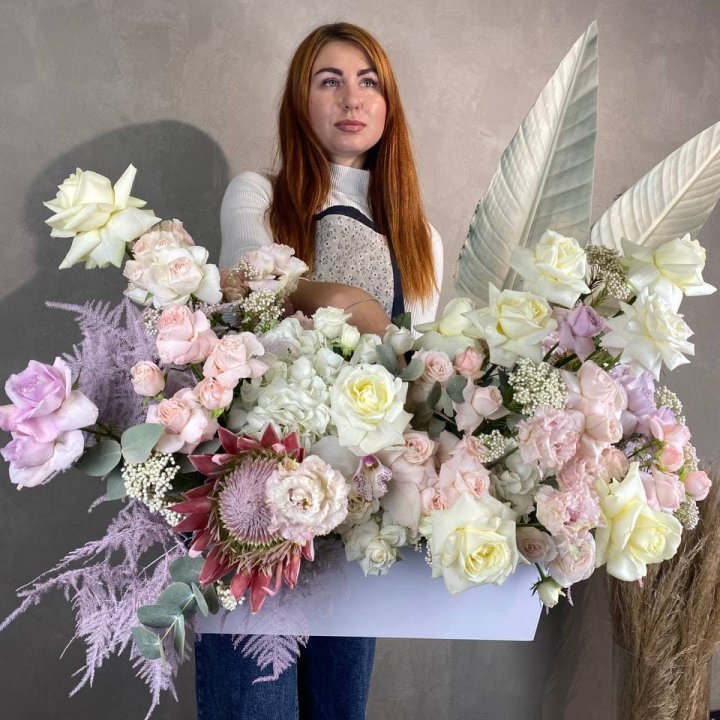 Авторский бокс "Лейтмотив" в Волгограде