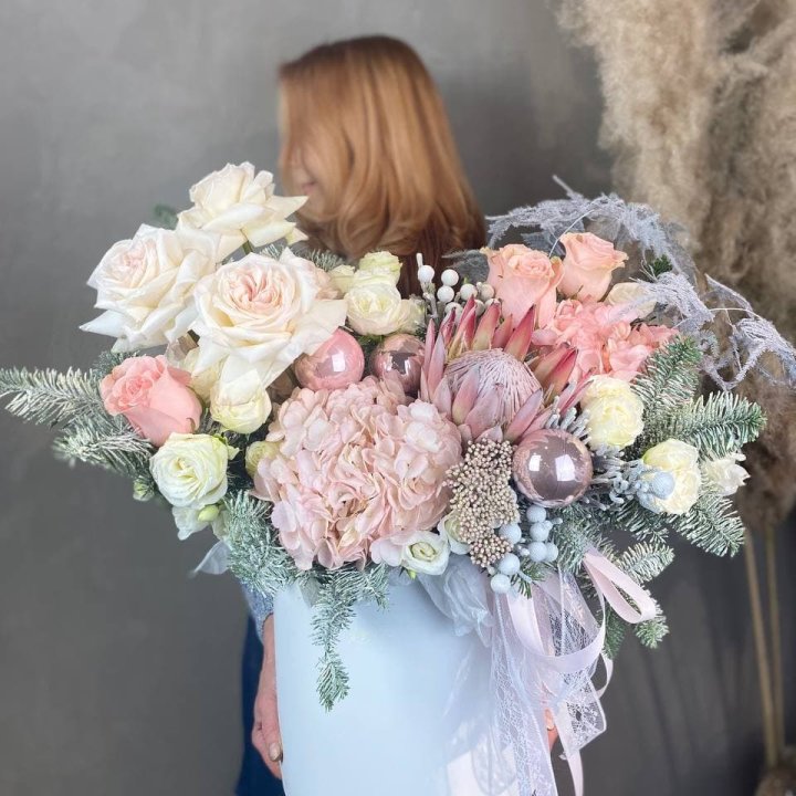 Авторский бокс "Полярная звезда" в Волгограде