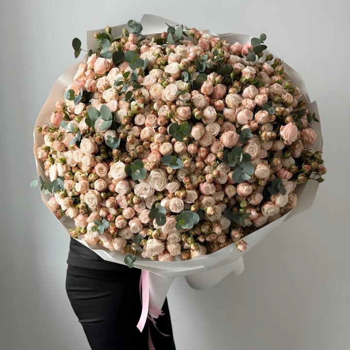 Букет "Бомбастик люкс" в Волгограде