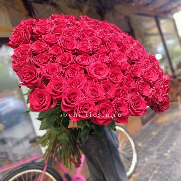 Букет высоких голландских в Волгограде