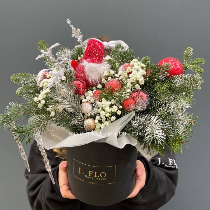 Новогодний бокс "Драфт" в Волгограде