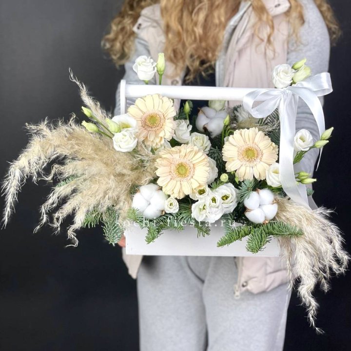 Композиция "мери крисмас бокс 2" в Волгограде