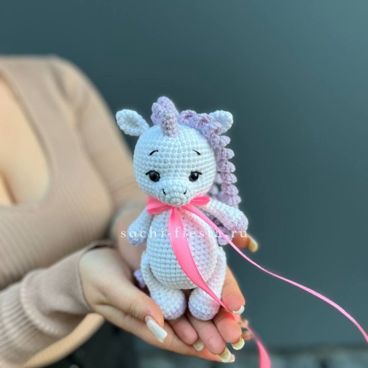 Единорог ручной работы в Волгограде