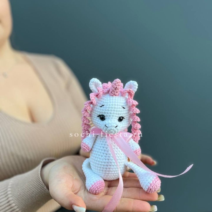 Единорог ручной работы-2 в Волгограде