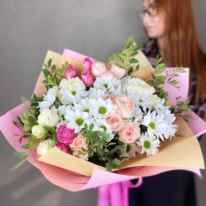 Букет "Кантри" в Волгограде