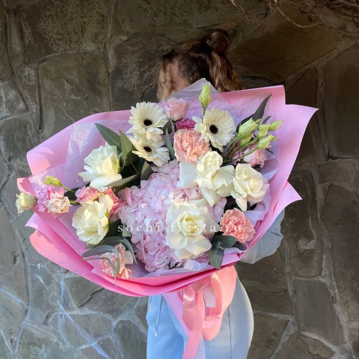 Бум-букет №1 в Волгограде