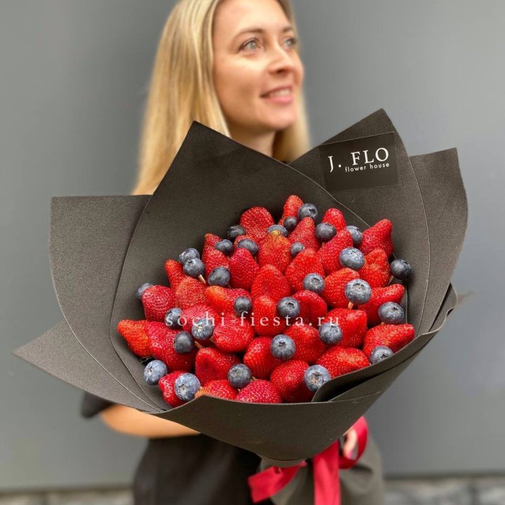 Ягодный вальс в Волгограде