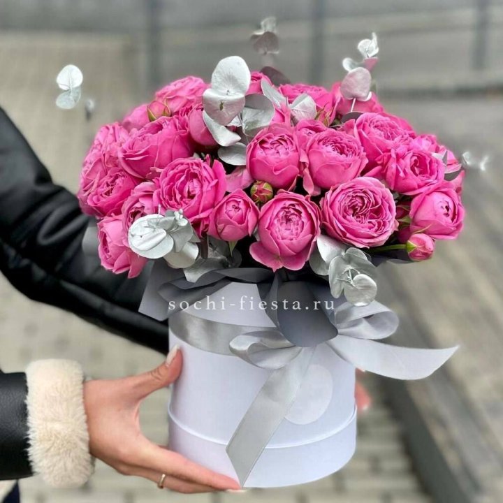 Бокс мисти баблс №2 в Волгограде