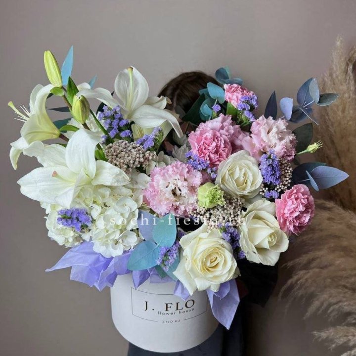 Авторский бокс "Виргиния" в Волгограде