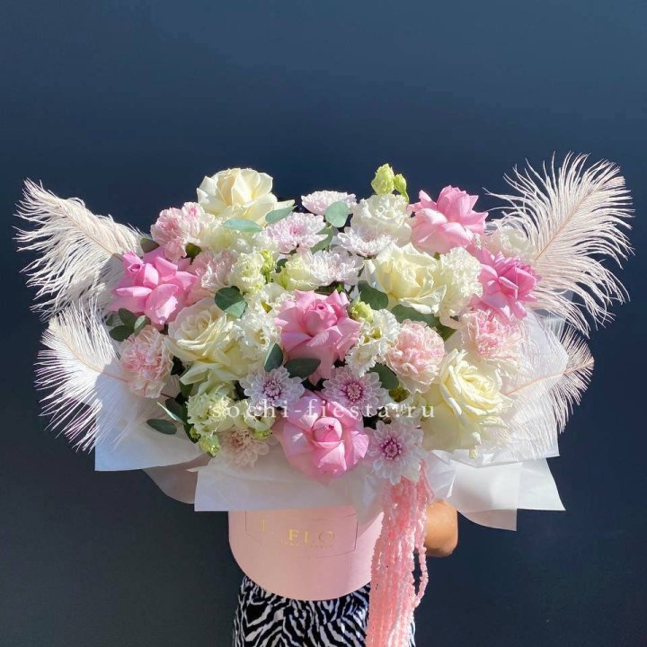 Дизайнерский бокс "Ловели" №2  в Волгограде