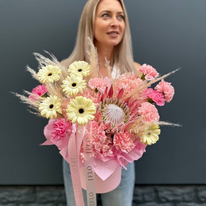 Авторский бокс "Принцесса"  в Волгограде