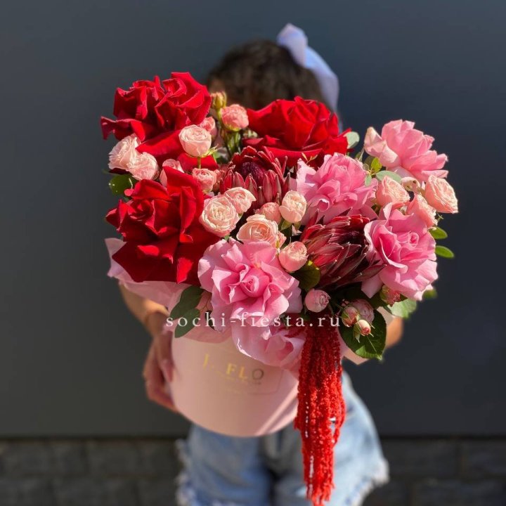 Дизайнерский цилиндр "Густо" в Волгограде