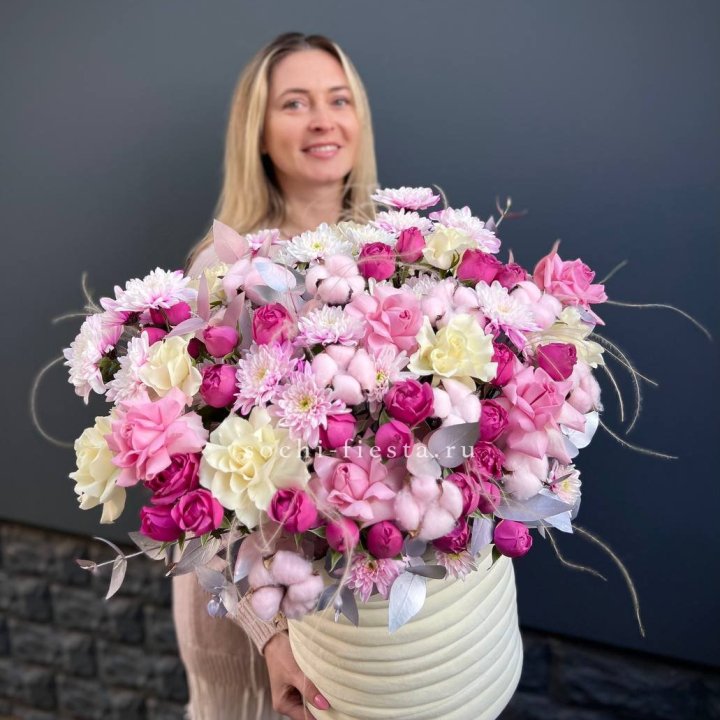 Дизайнерский бокс "Гармония" в Волгограде