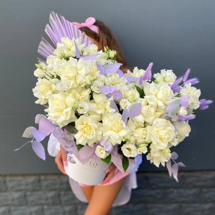 Бокс "Сердце ангела" в Волгограде