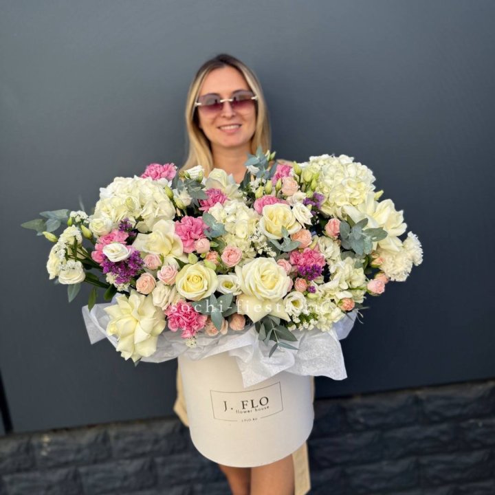 Бокс "Самая самая" в Волгограде