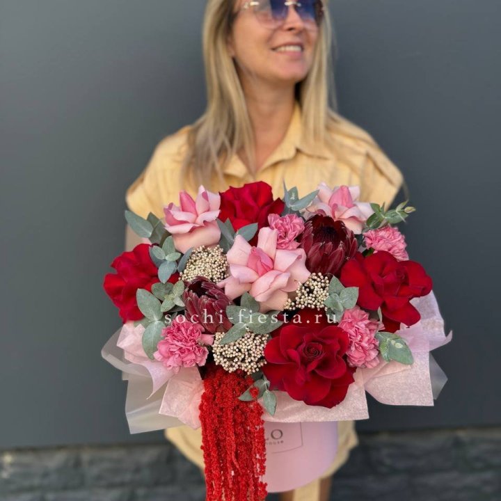 Композиция "Стефания" в Волгограде