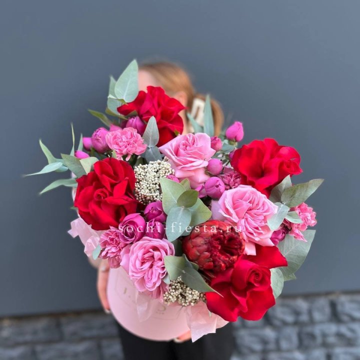  Бокс "Королева" в Волгограде