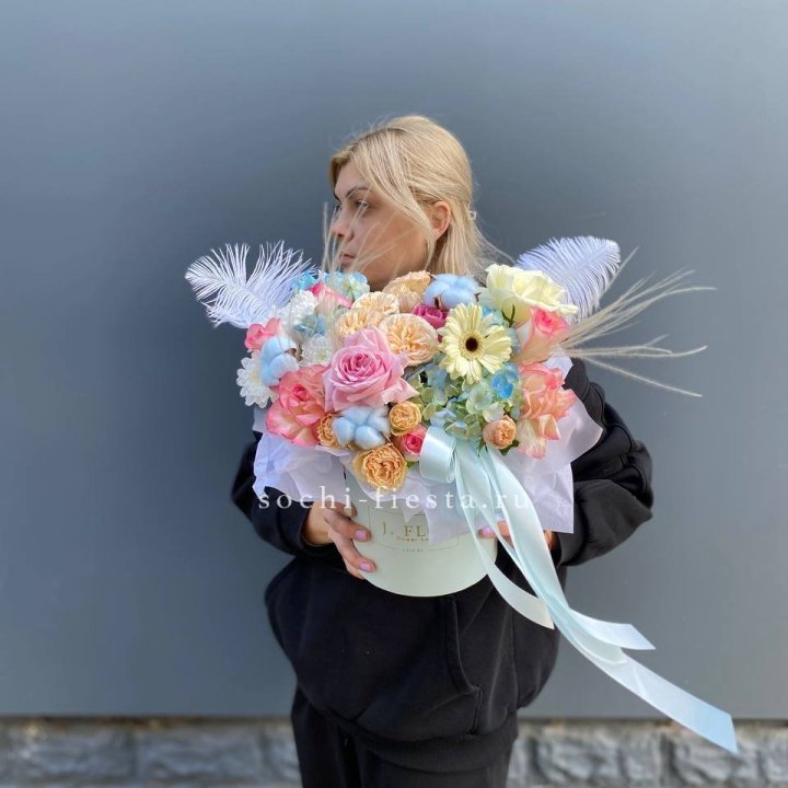 Бокс "Голубая нева" в Волгограде