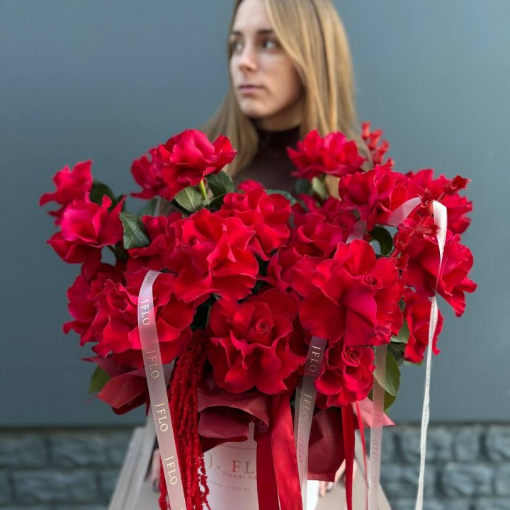 21 Французская роза в Волгограде