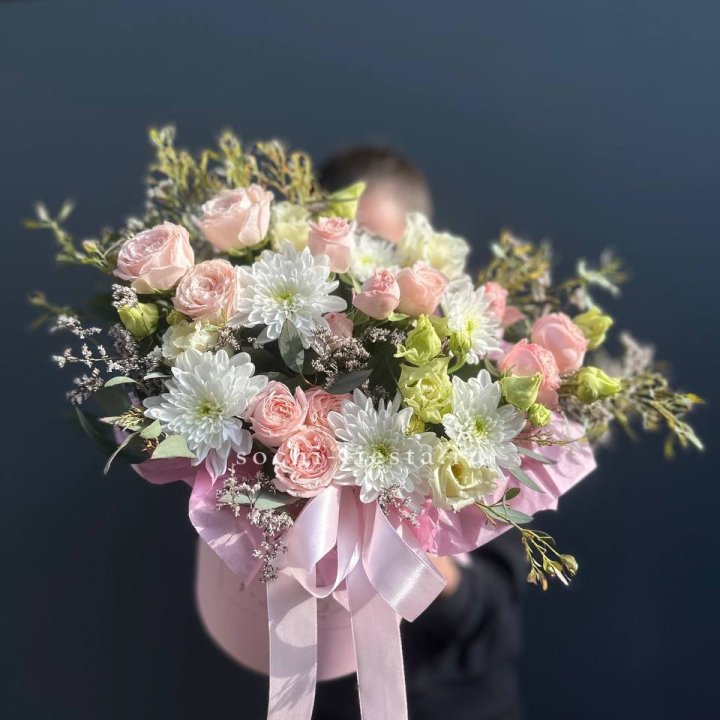 Нежный бокс "Тернура" в Волгограде