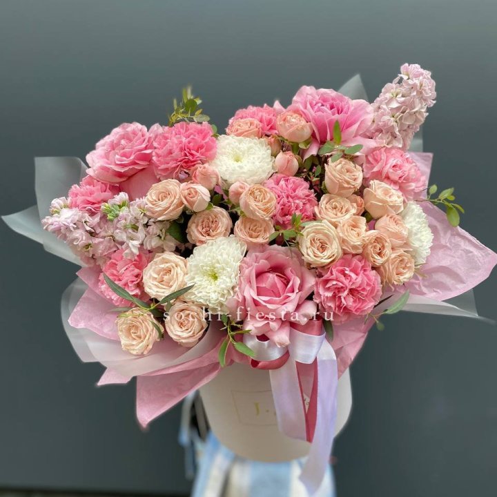 Авторский бокс "Мераки"  в Волгограде