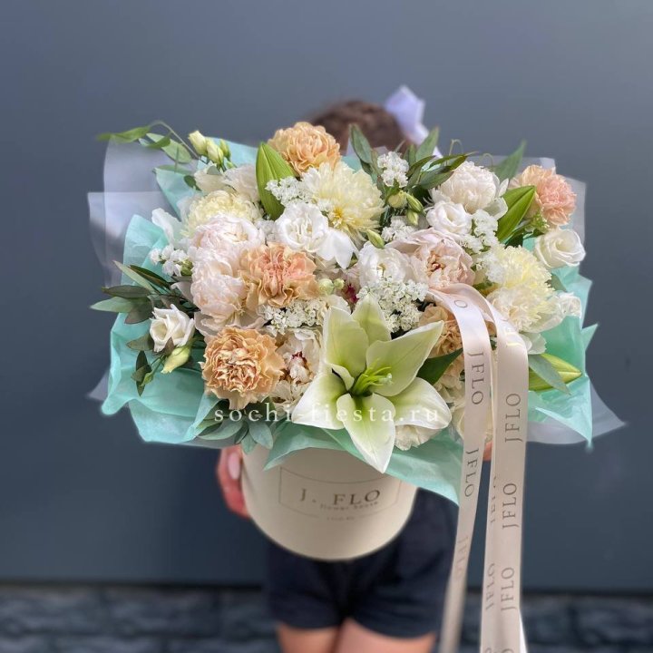 Дизайнерский цилиндр "Амвайл" в Волгограде