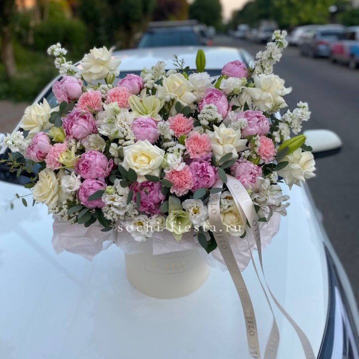 Дизайнерский цилиндр "Вау-3" в Волгограде