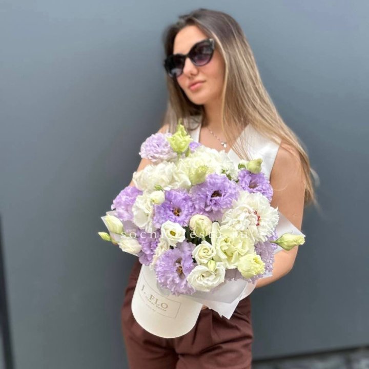 Дизайнерский цилиндр "Сирена" в Волгограде