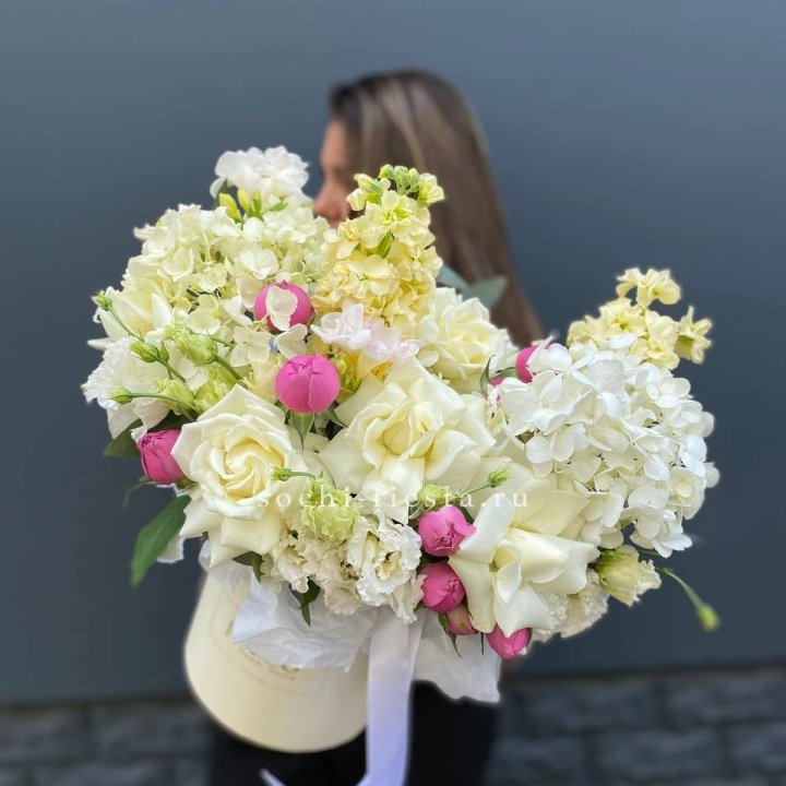 Авторский бокс "Милиса"  в Волгограде