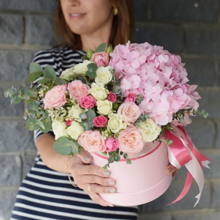 Дизайнерский цилиндр №1 в Волгограде