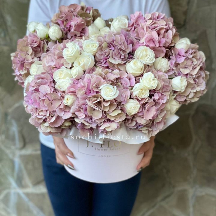 Бокс "Изобела пинк" в Волгограде