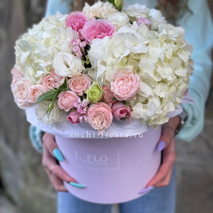 Дизайнерский бокс "Фентези" в Волгограде