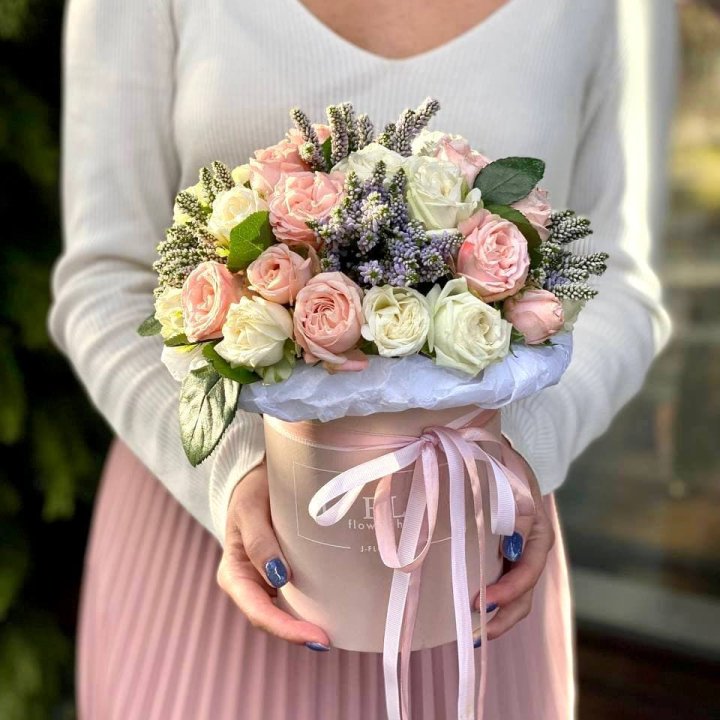 Бокс с бомбастиком №2 в Волгограде