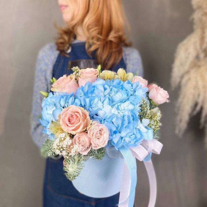 Коробка "Доминиканская Лагуна" в Волгограде