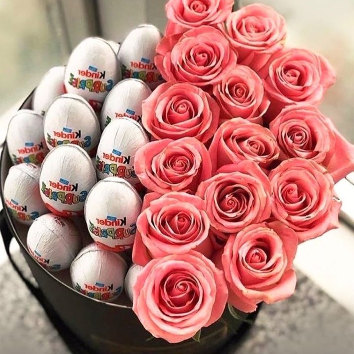 Цветочный бокс Свит в Волгограде