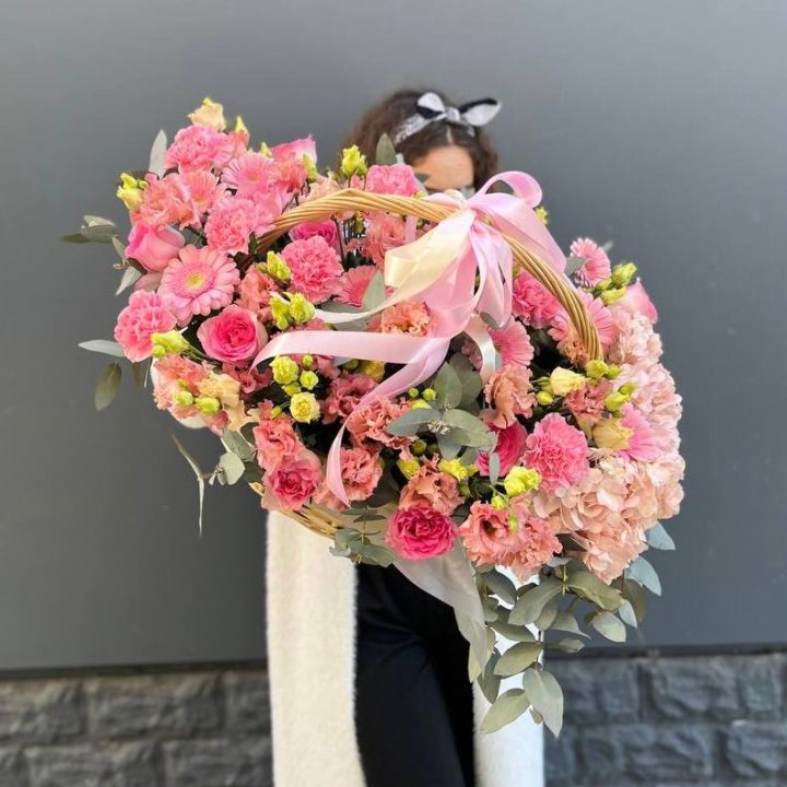 Корзина №7 в Волгограде