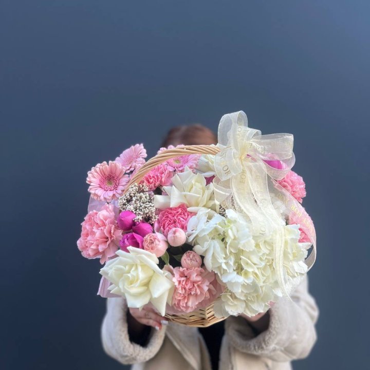 Корзина дуо в Волгограде