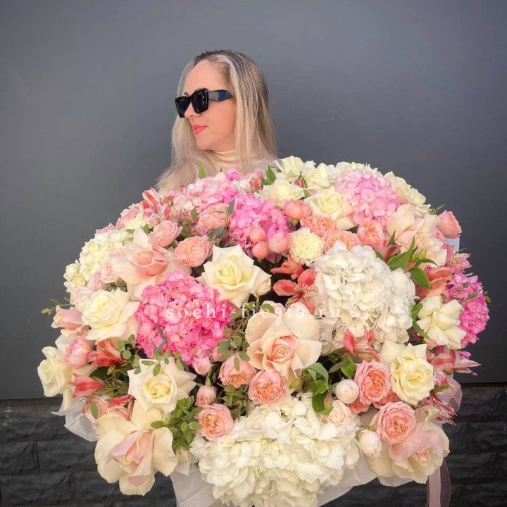 Корзина "Волшебная фиэрия" в Волгограде