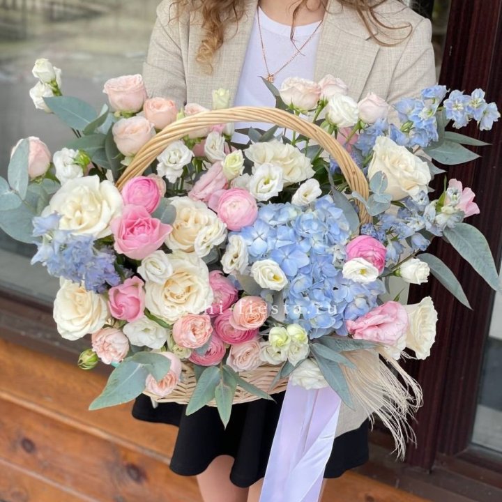 Летняя корзина №3 в Волгограде