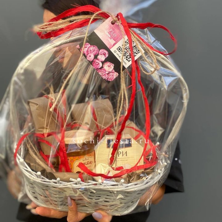 Сырная корзина в Волгограде